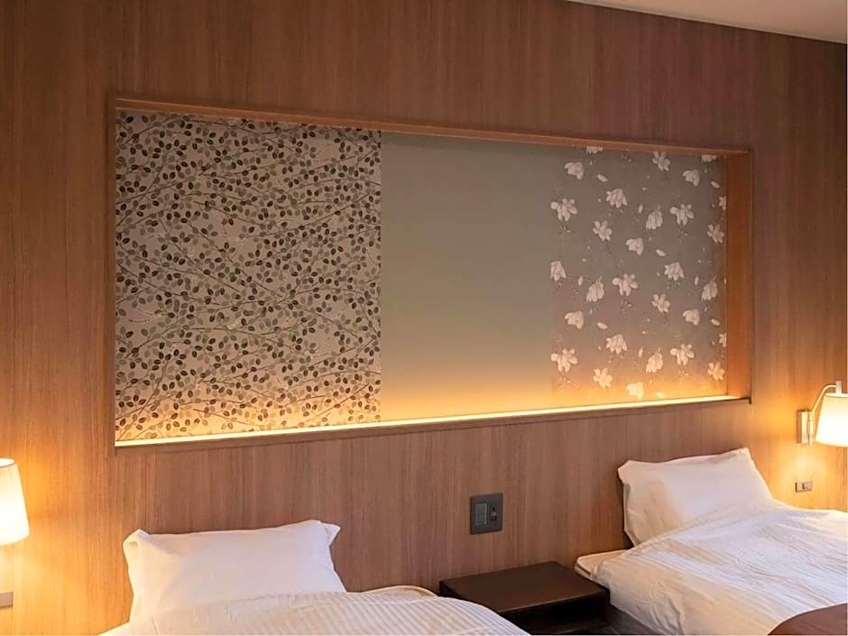 Kurobe View Hotel