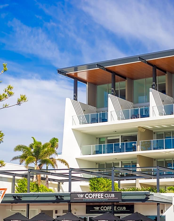 Echelon Apartments Yeppoon