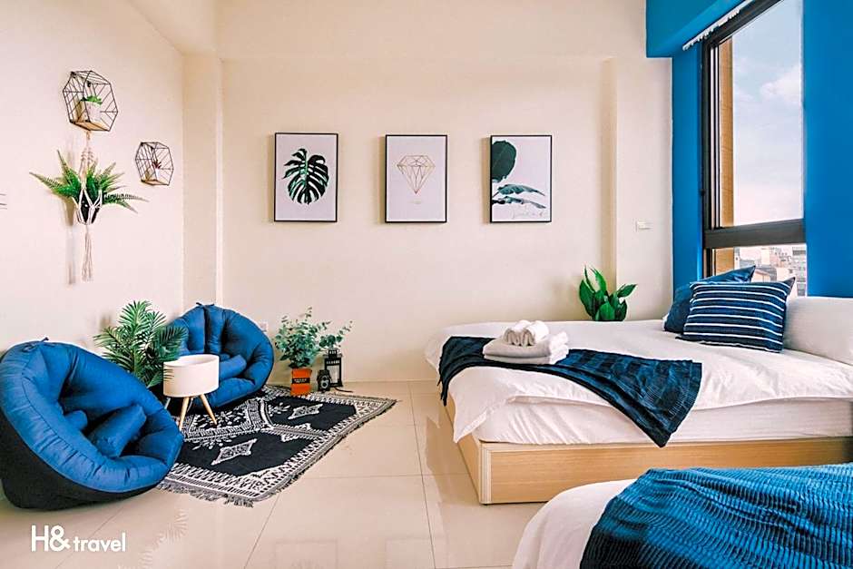Tainan Haian Art Apartment