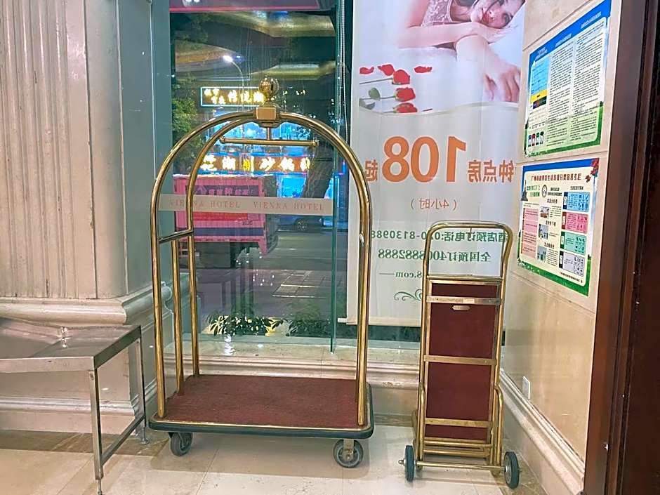 Vienna Hotel Guangzhou Huifuxi Shangxiajiu