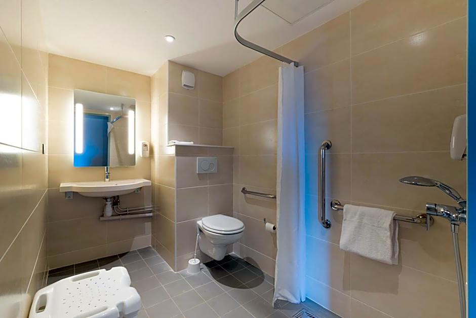 B&B Hotel MARSEILLE La Valentine St Menet