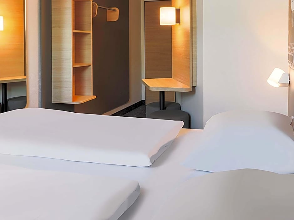 B&B HOTEL Mannheim-Friedrichsfeld