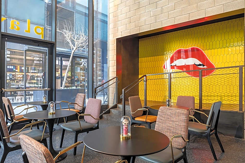 Play Midtown Hotel Tel Aviv