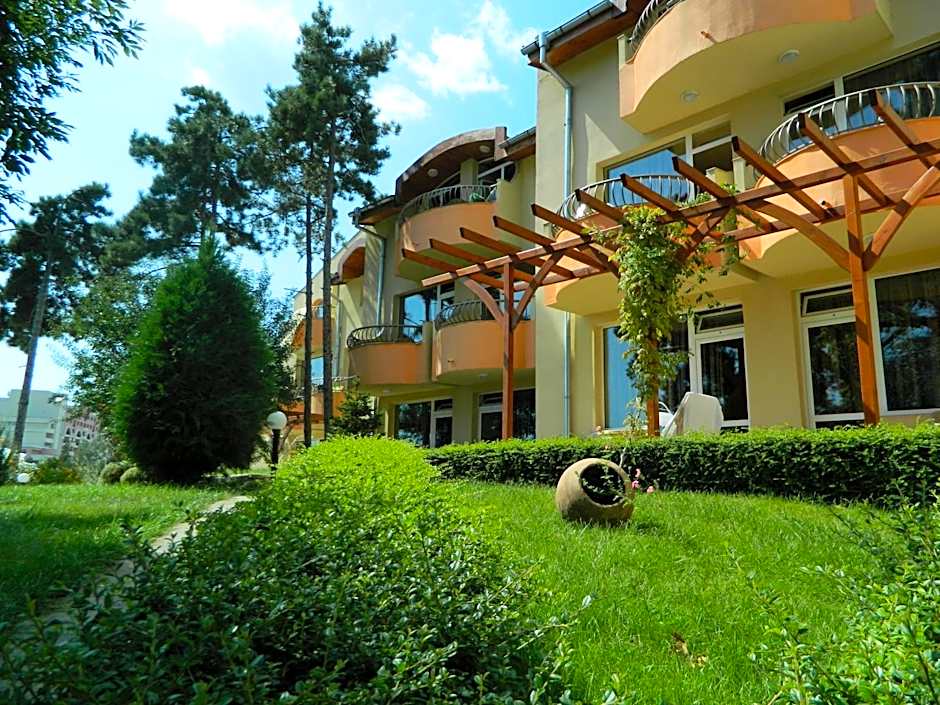 Family Hotel Privileg
