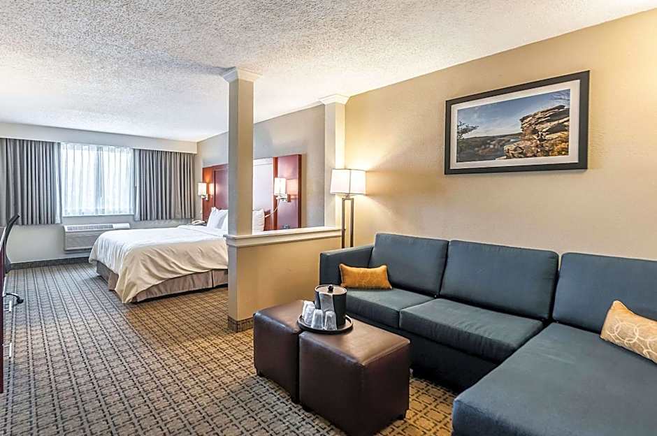 Clarion Inn Harpers Ferry-Charles Town