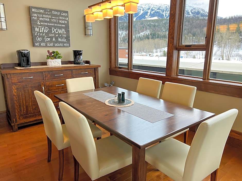 The Historic 901 Condos In the Heart of Fernie