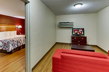 Suite King with 2 Rooms Smoke Free