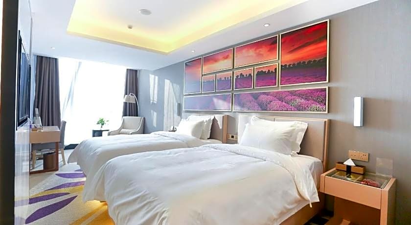 Lavande Hotel Shijiazhuang Zhonghua North Street Zhongchu Plaza Branch – Shijiazhuang, VT