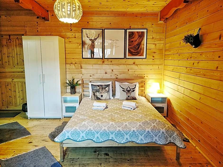 Pokoje i Domki Na Szlaku