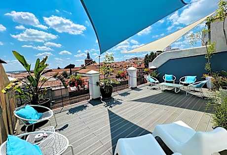 Urban Sea Hotel Atocha 113