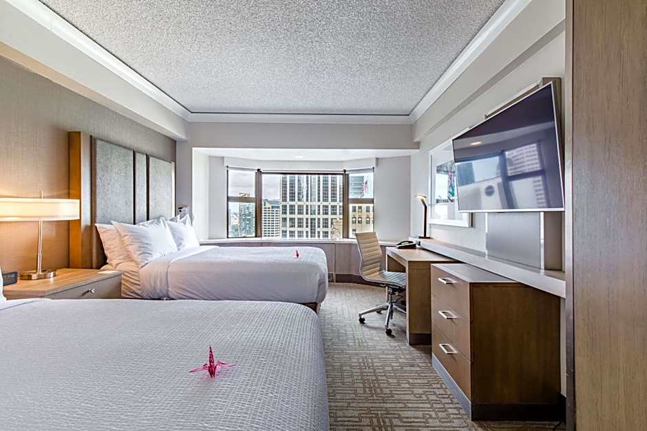 Coast Seattle Downtown Hotel by APA