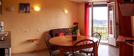 One-Bedroom Apartment (4 Adults)