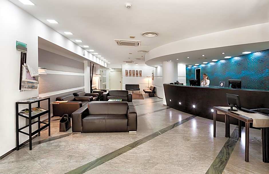 Mediterraneo Palace Hotel