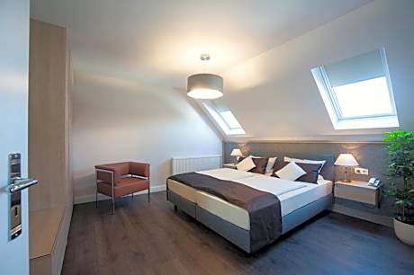 Junior Suite with Balcony