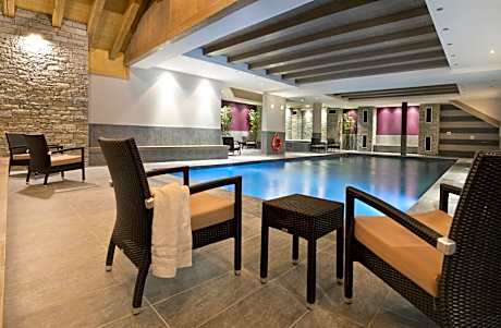 CGH Résidence Boutique Le Chalet des Dolines