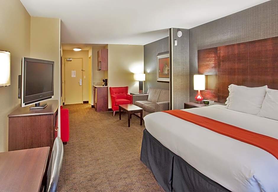 Photo 1 of 3 of 1 King Bed with Sofabed Suite