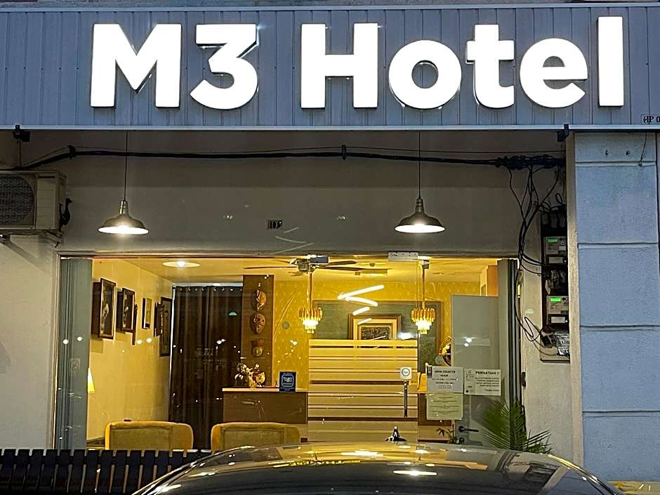 M Three Hotel by SECOMS