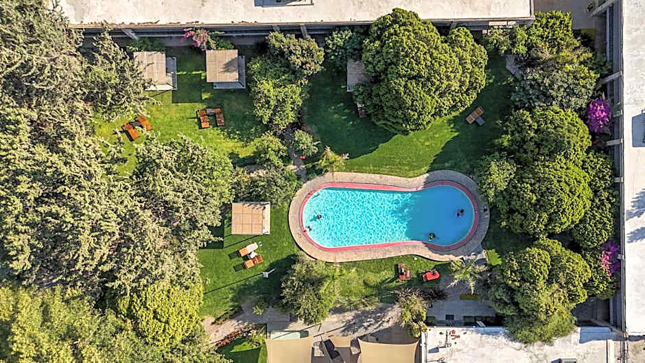 Hotel Rio Tequisquiapan