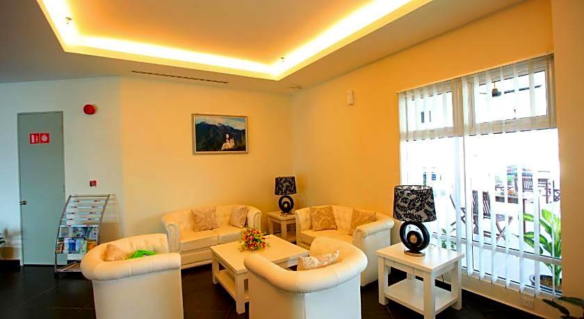 Merdeka Suites Hotel