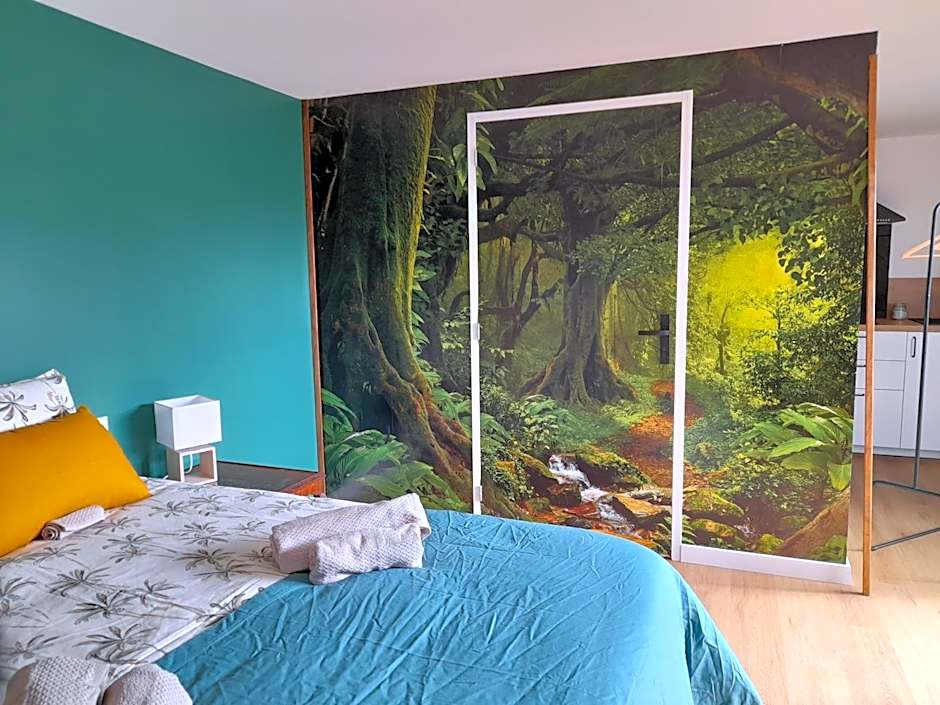 RELAI DU CHATEAU APPARTHOTEL