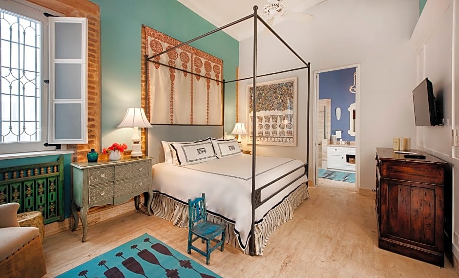 Casas del XVI Boutique Hotel