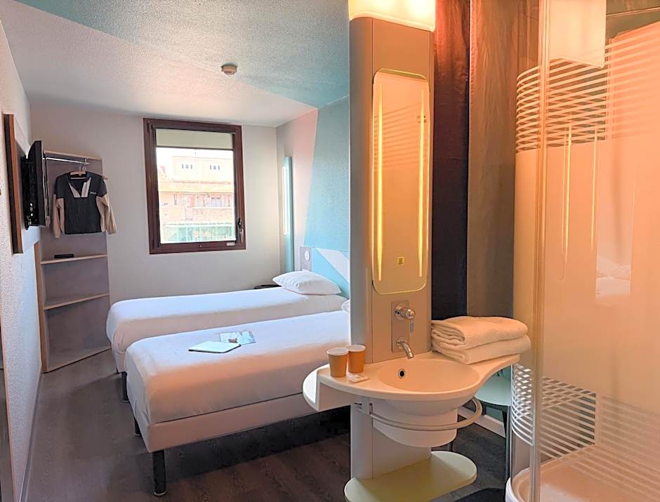 ibis budget Nimes Centre Gare