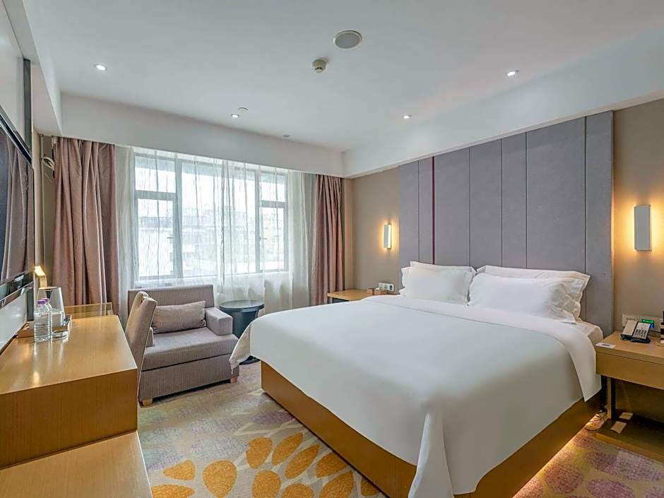 Lavande Hotel Guangzhou Yongqingfang Zhongshan 8th Road Metro Station