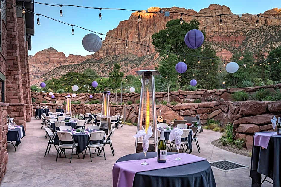 SpringHill Suites by Marriott Springdale Zion National Park