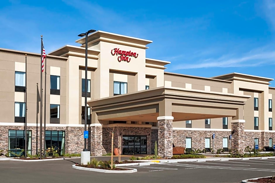 Hampton Inn By Hilton Turlock