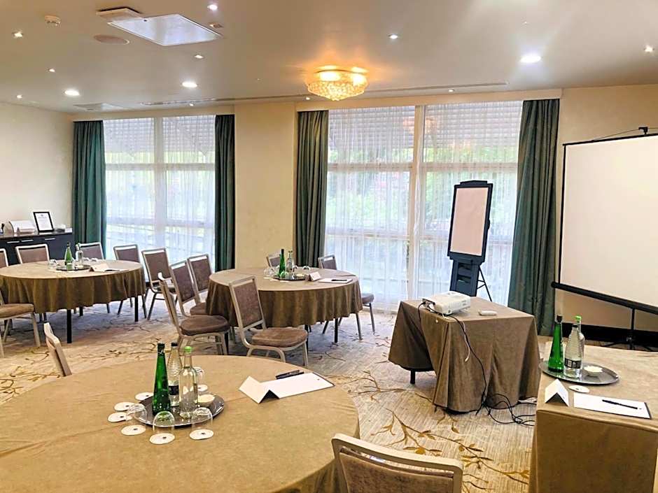 DoubleTree By Hilton Hotel Nottingham - Gateway