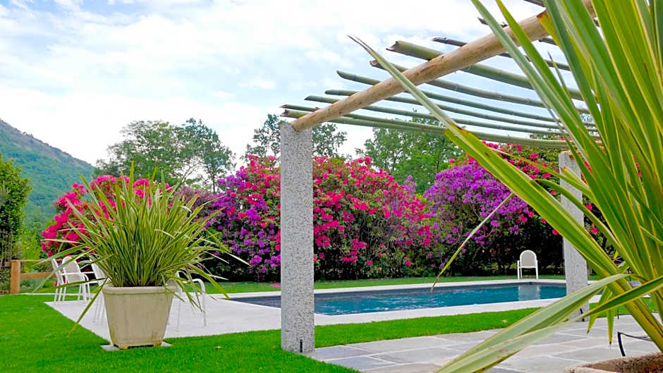 Eco-Resort Parco Botanico Fiorlago