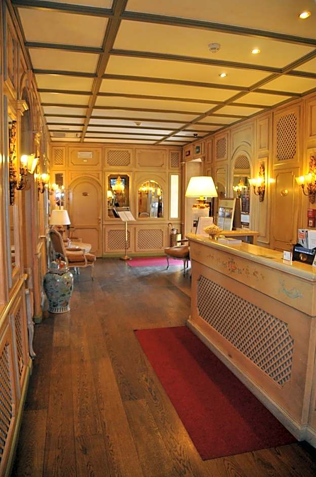 Hotel Villa Laguna