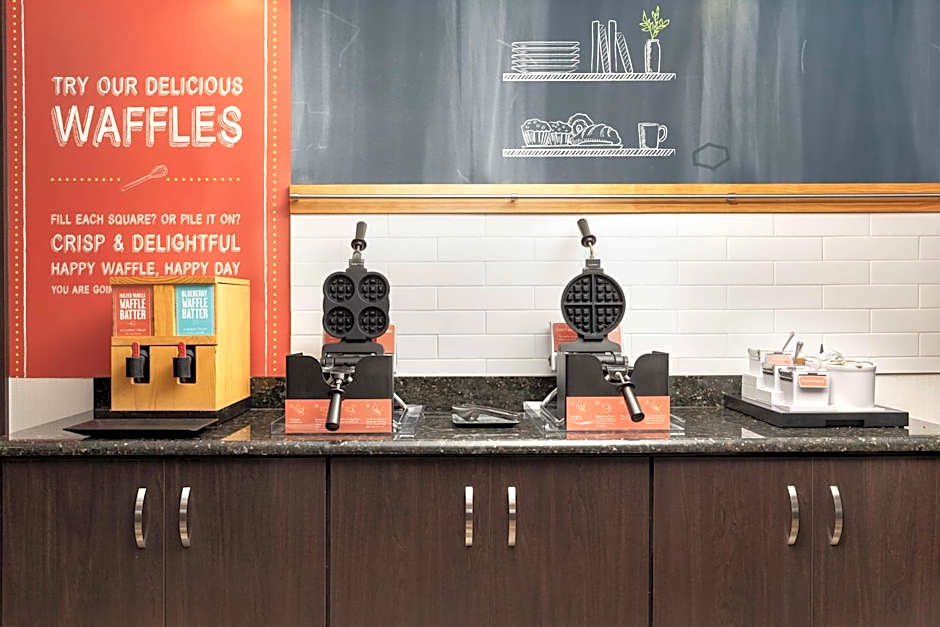 Hampton Inn By Hilton Lake City