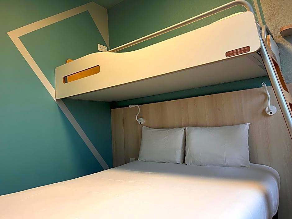 ibis budget Honfleur Centre