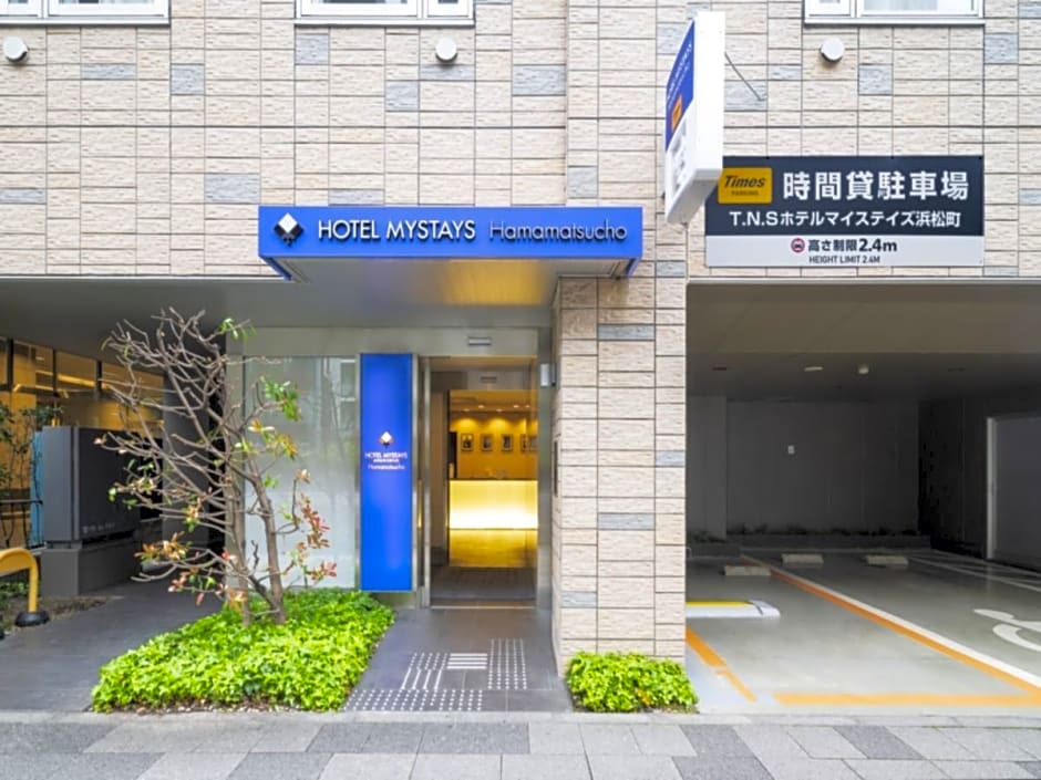 Hotel Mystays Hamamatsucho