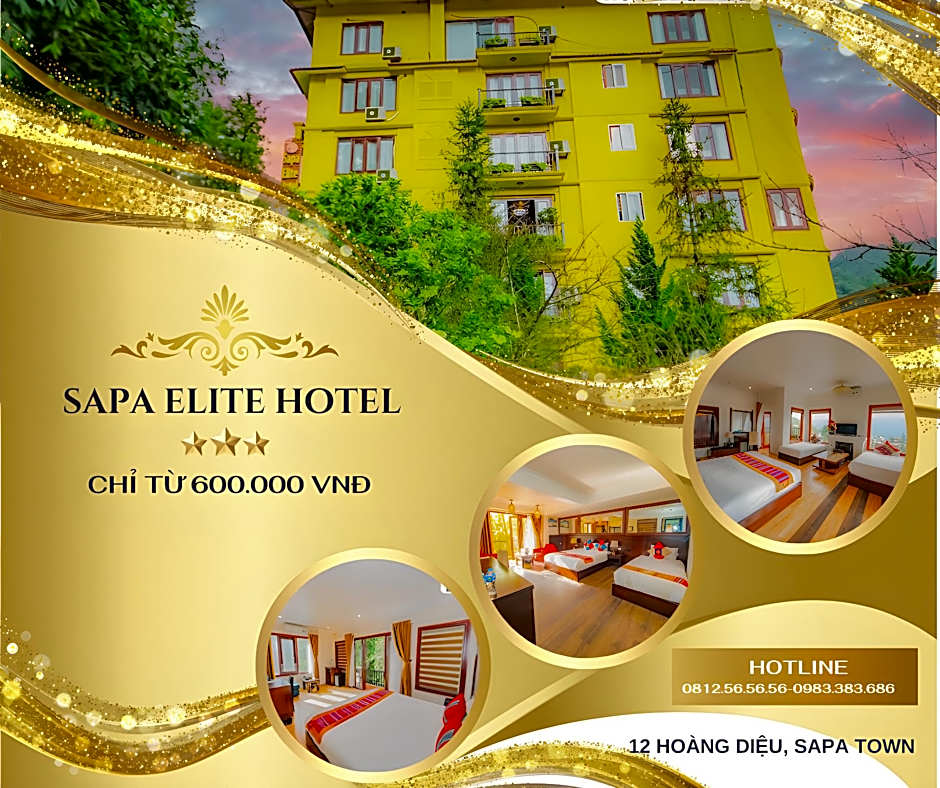 Sapa Elite Hotel