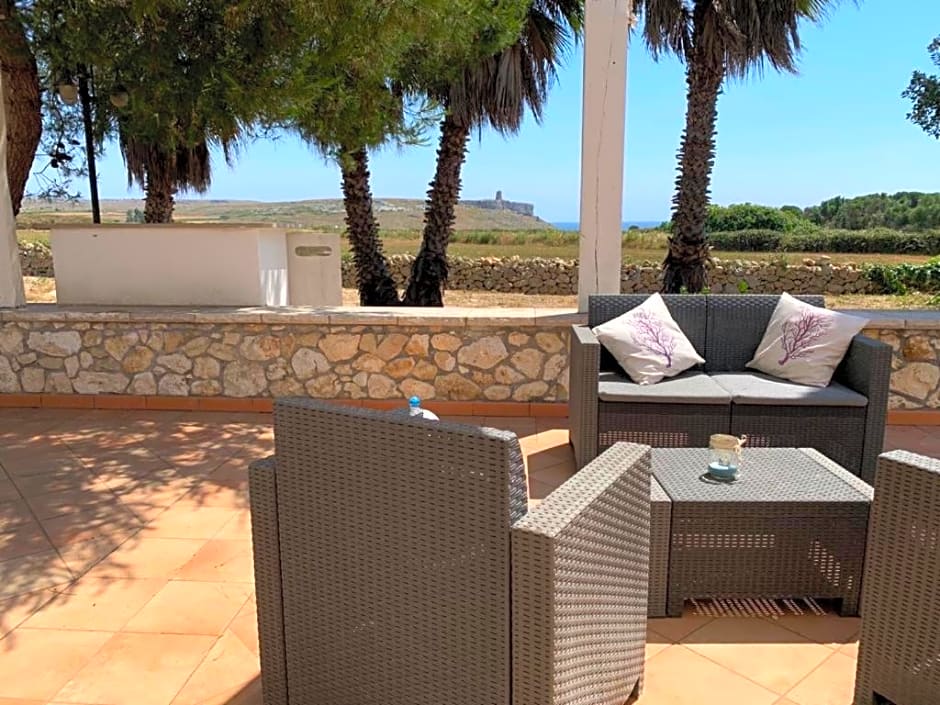 Tenuta L'Alba di monte Matino