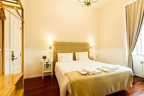 Standard Double or Twin Room with Sea View