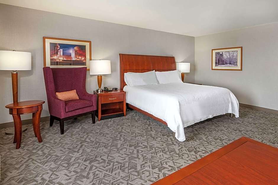 Hilton Garden Inn Blacksburg University