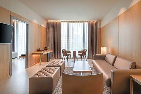 Suite Queen, Suite, 1 Queen