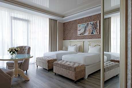 2 Twin Beds, Non-Smoking