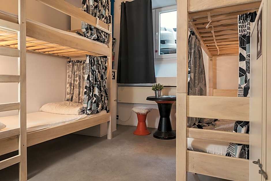 Stay Swanky Hostel