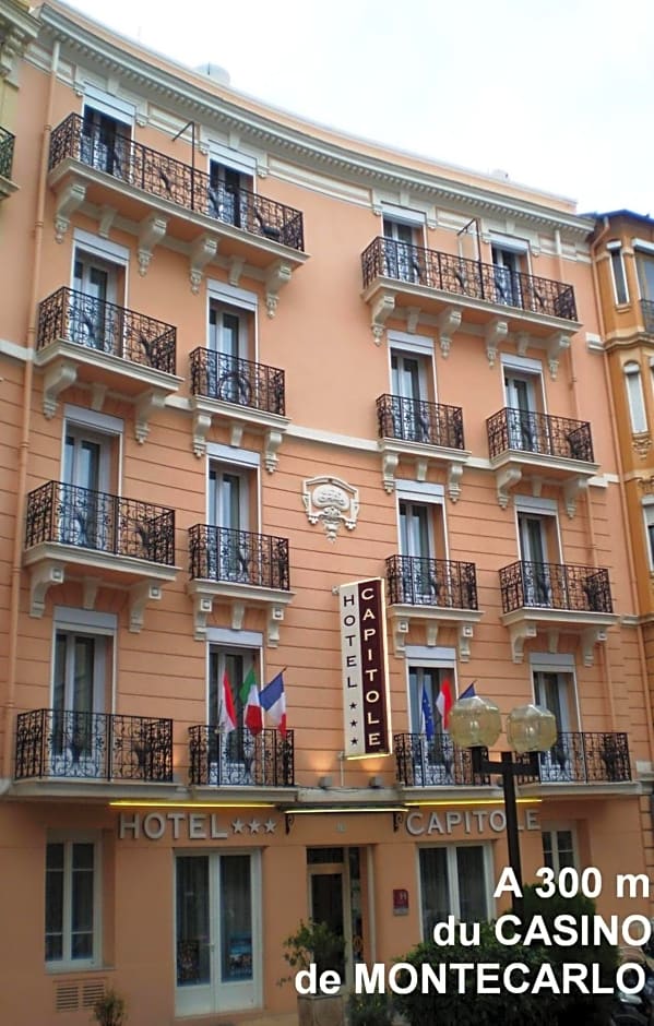 Hotel Capitole