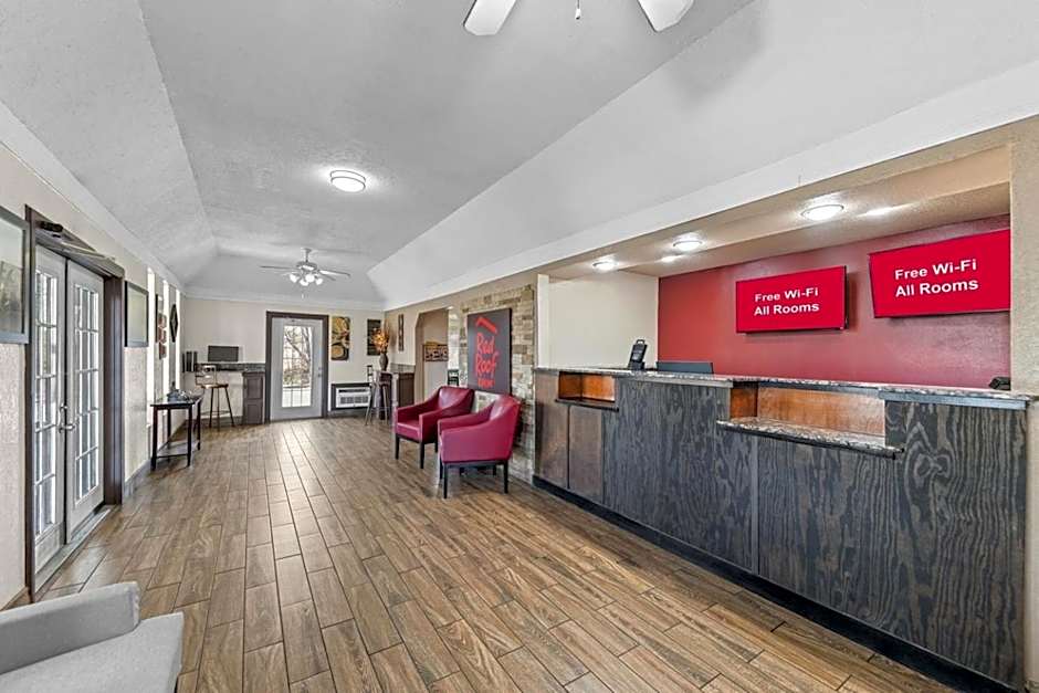 Red Roof Inn Ardmore