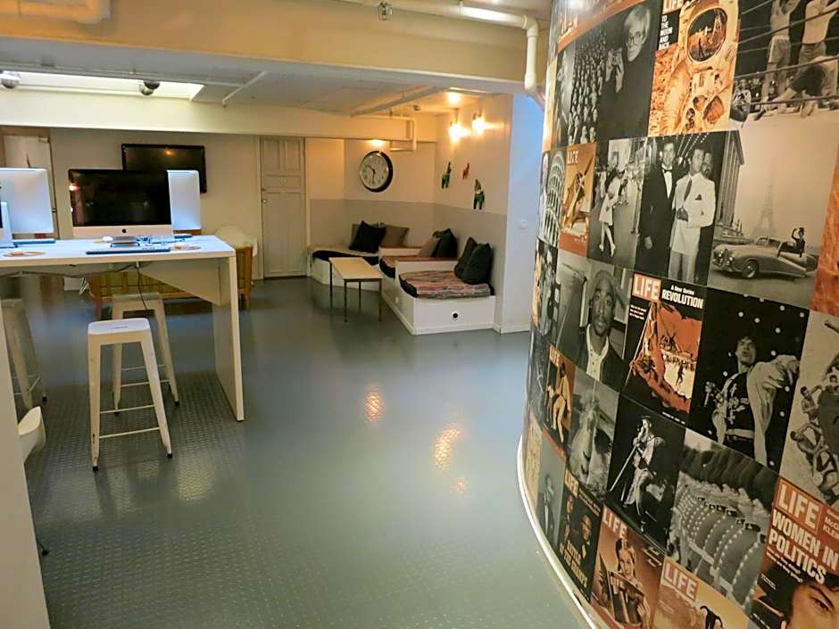 City Backpackers Hostel
