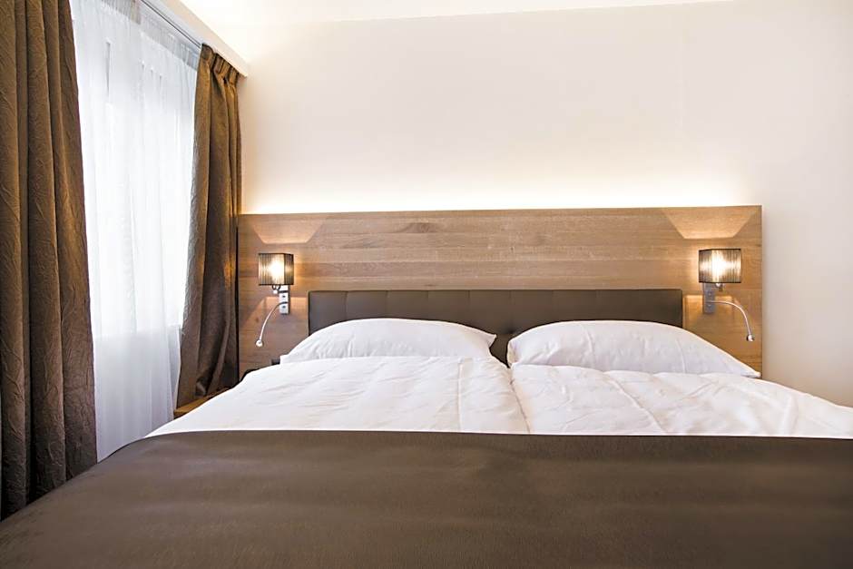 Romantik Hotel le Vignier