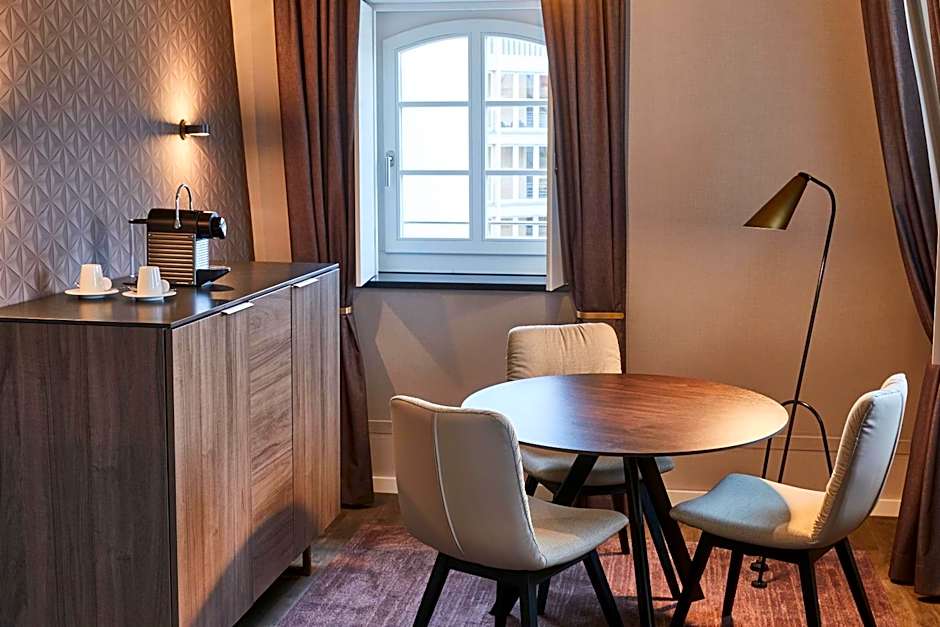 Steigenberger Hotel de Saxe