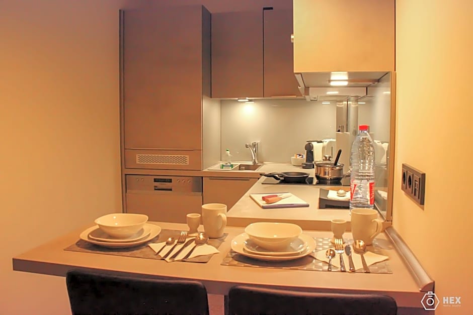 Bluestone Boarding Apartments
