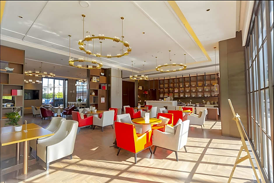 Hawthorn by Wyndham Dali Erhai Park