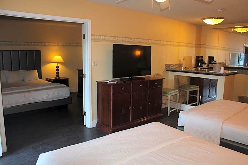 Shalimar Hotel of Las Vegas